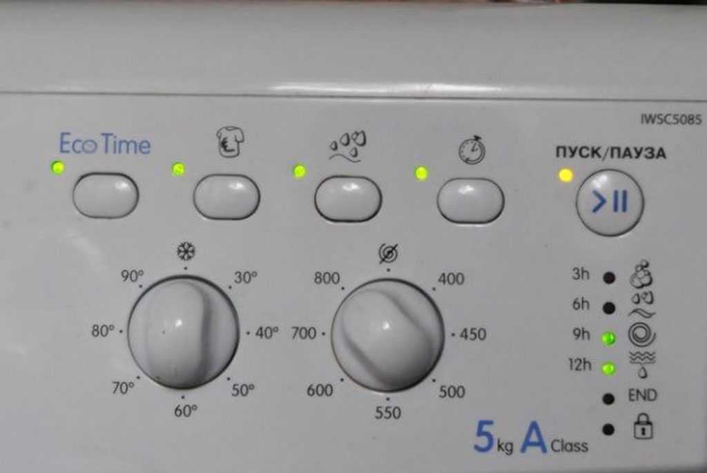 Не работает управление стиральной машины  Михнево