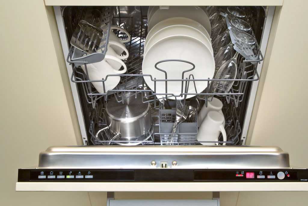 Посудомоечная машина не останавливается Михнево