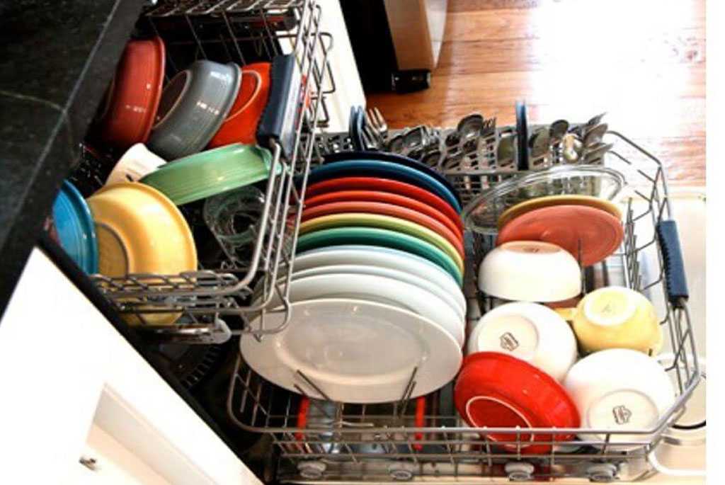 Посудомоечная машина не отмывает посуду Михнево