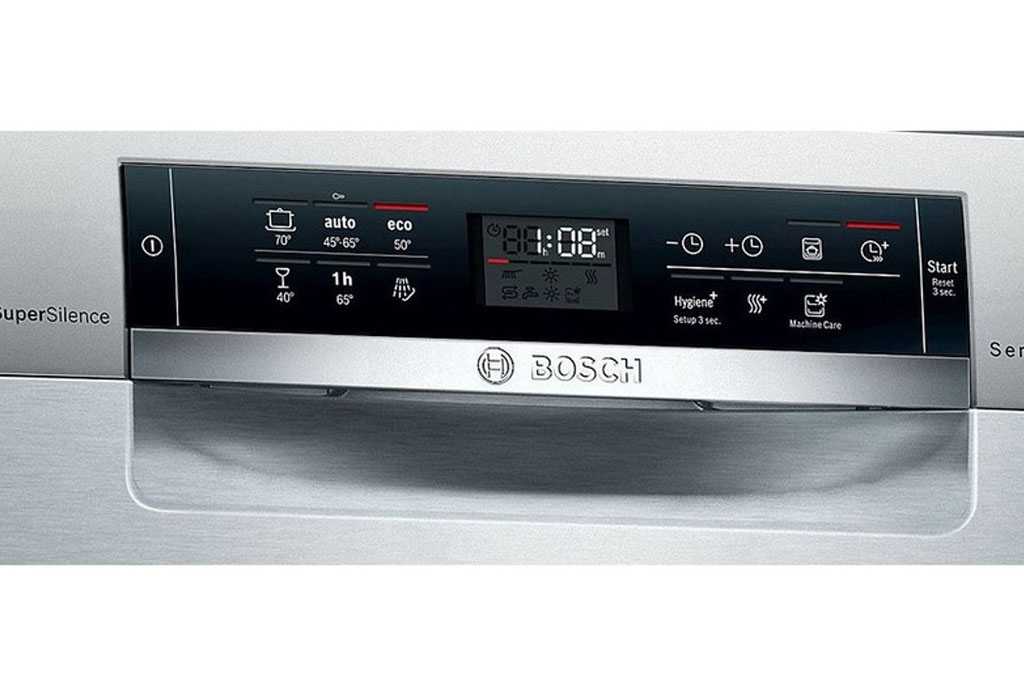 Посудомоечная машина не переключает программы Михнево
