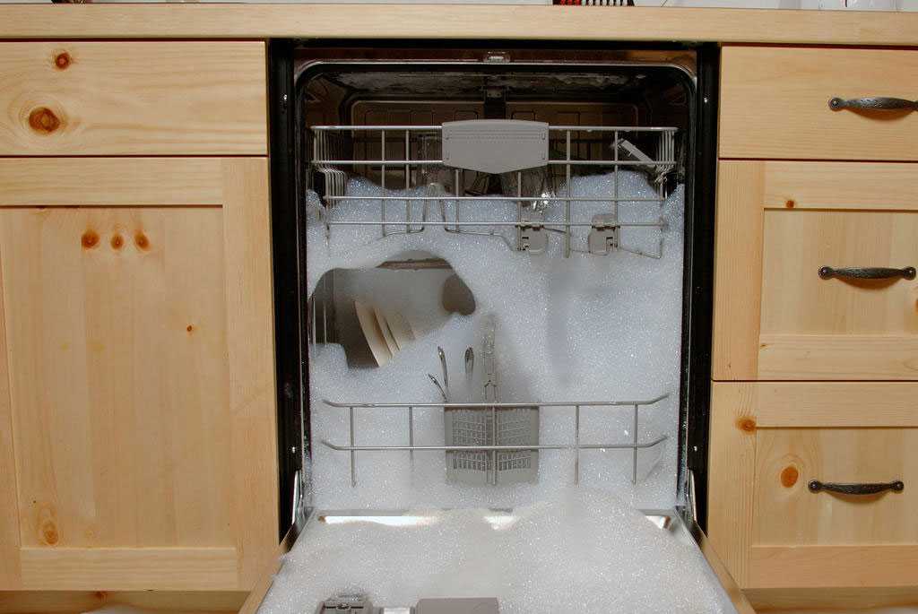Посудомоечная машина не промывает посуду Михнево